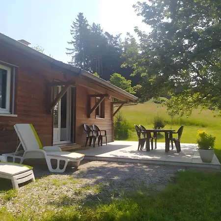 Nature Avec Grand Jardin