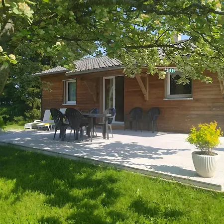 Chalet Nature Avec Grand Jardin Tence